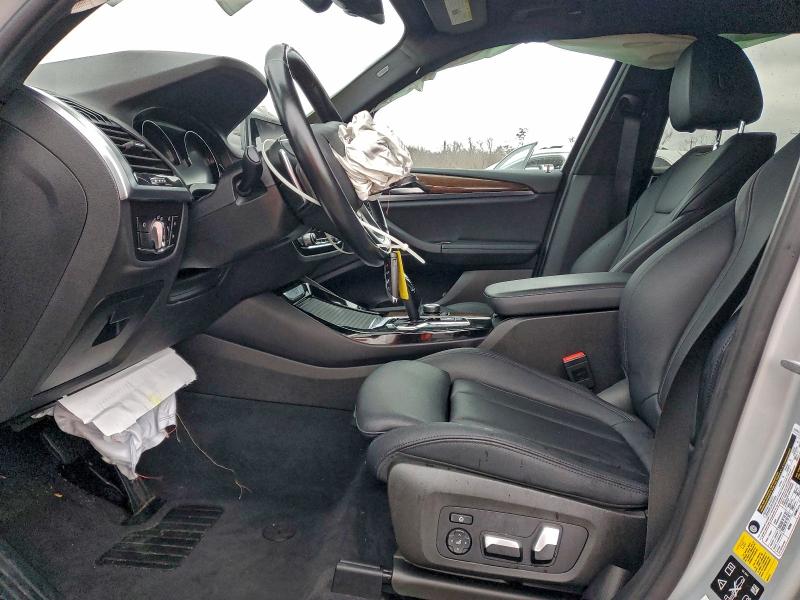 Photo 7 from auction – 2018 BMW X3 XDRIVE3 with VIN 5UXTR9C51JLD57476