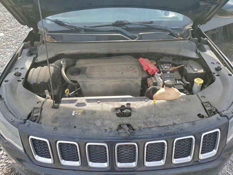 Photo 12 from auction – 2020 JEEP COMPASS LI with VIN 3C4NJCCB0LT150554