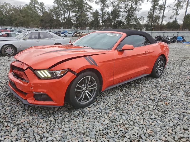 FORD MUSTANG 2016 with VIN 1FATP8UH9G5284755 - Photo from auction