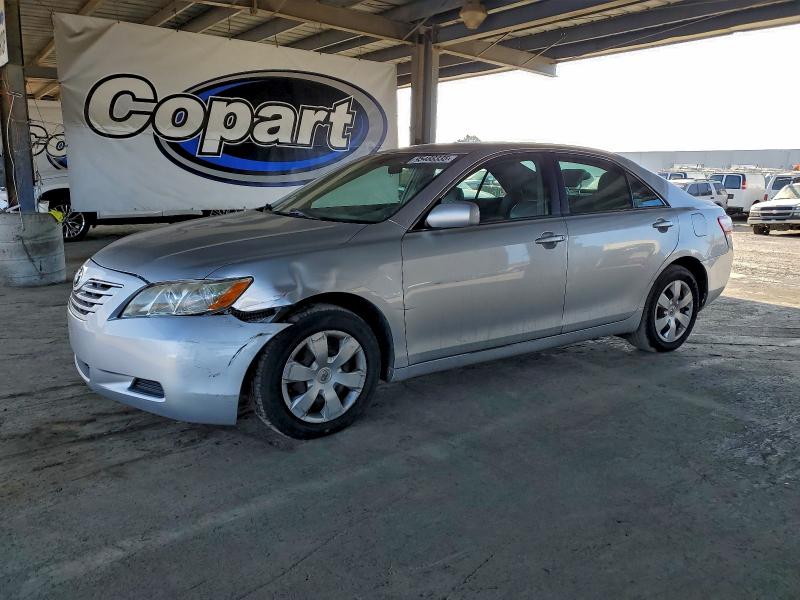 TOYOTA CAMRY 2008 with VIN 4T1BE46K78U201839 - Photo from auction