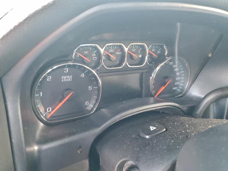 Photo 9 from auction – 2018 CHEVROLET SILVERADO with VIN 1GCVKSEC2JZ147934