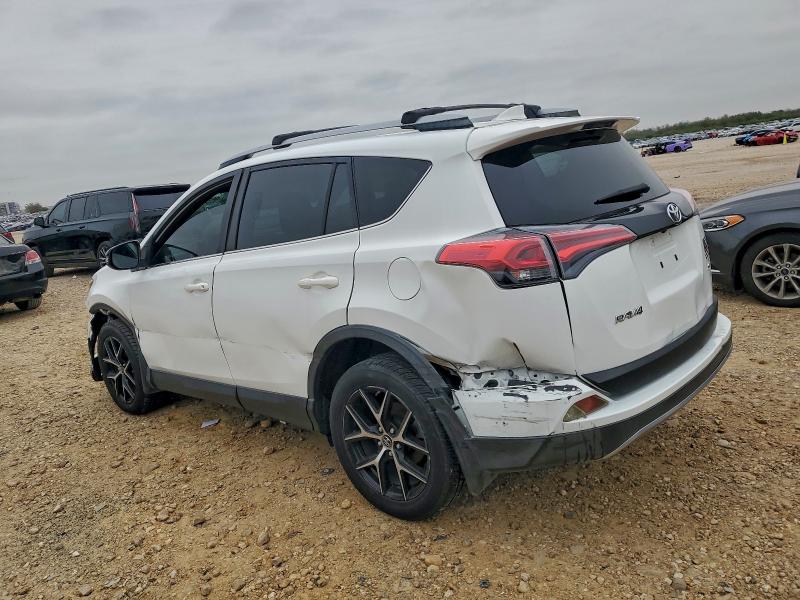 Photo 2 from auction – 2017 TOYOTA RAV4 SE with VIN JTMNFREV6HD100329