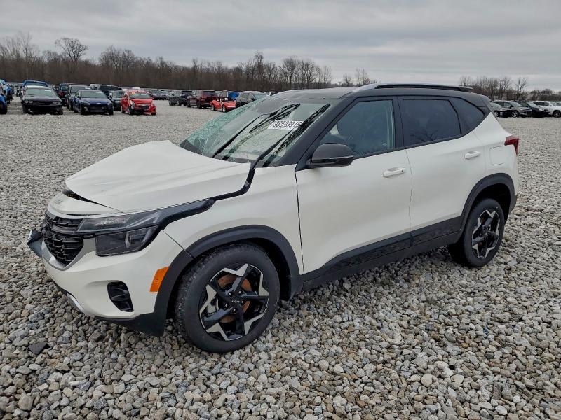 Photo 1 from auction – 2026 KIA SELTOS S with VIN KNDEUCAA7T7834880
