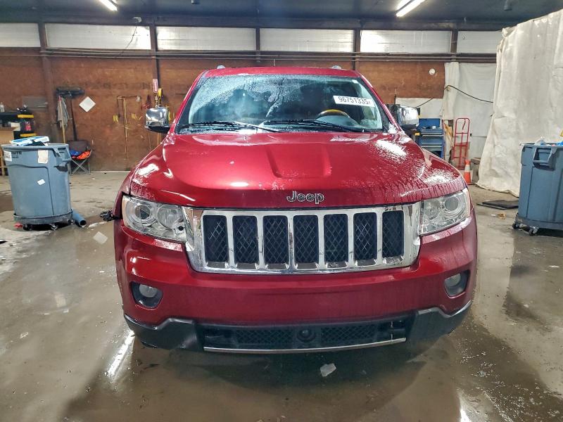 Zdjęcie 5 z aukcji – 2012 JEEP GRAND CHER z VIN 1C4RJFCT5CC221917