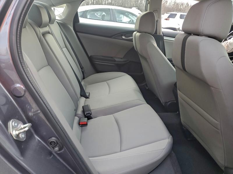 Photo 10 from auction – 2016 HONDA CIVIC EX with VIN 19XFC2F78GE240237