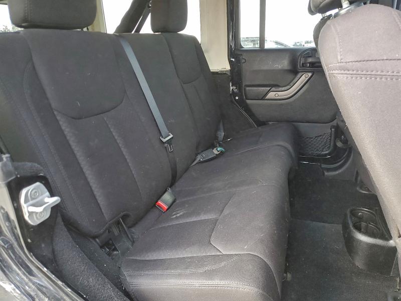 Photo 11 from auction – 2013 JEEP WRANGLER U with VIN 1C4BJWDG5DL660653