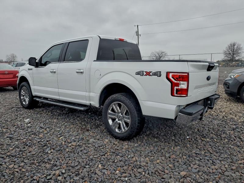 Photo 2 from auction – 2018 FORD F150 SUPER with VIN 1FTEW1EP3JFC42246