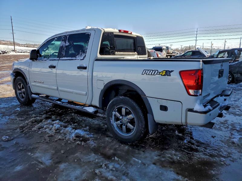 Photo 2 from auction – 2014 NISSAN TITAN S with VIN 1N6AA0EC3EN507213