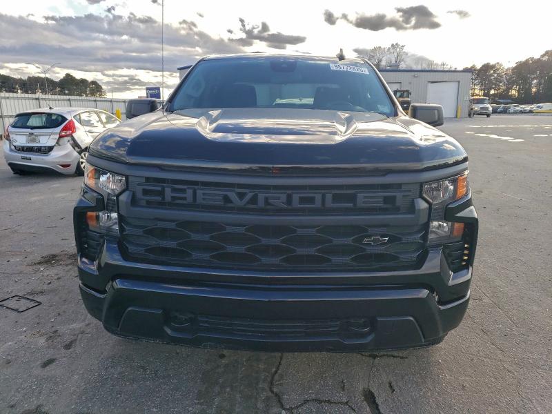 Photo 5 from auction – 2025 CHEVROLET SILVERADO with VIN 3GCPKBEK1SG382925