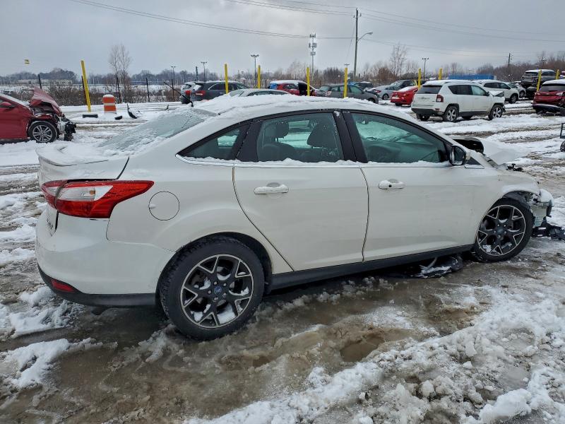 Photo 3 from auction – 2012 FORD FOCUS TITA with VIN 1FAHP3J20CL427610