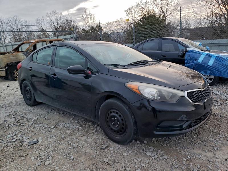 Photo 4 from auction – 2015 KIA FORTE LX with VIN KNAFK4A63F5434548