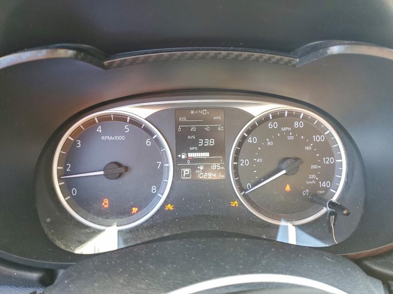 Photo 9 from auction – 2021 NISSAN VERSA S with VIN 3N1CN8DV3ML908392