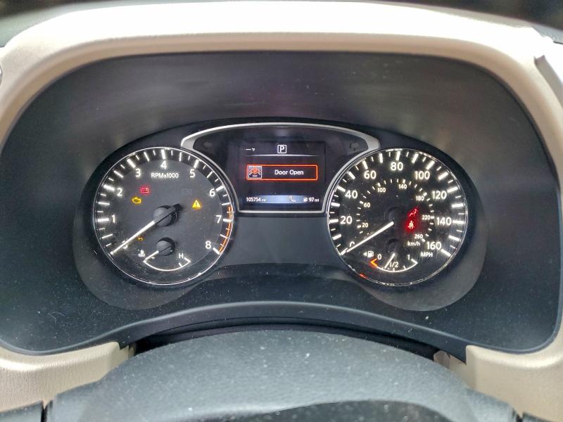 Zdjęcie 9 z aukcji – 2017 NISSAN PATHFINDER z VIN 5N1DR2MN1HC620581