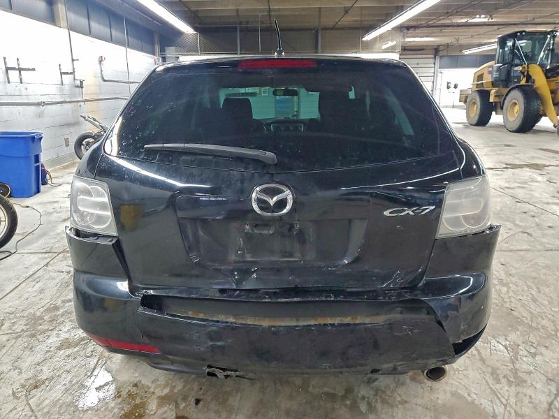 Photo 6 from auction – 2011 MAZDA CX-7 with VIN JM3ER2B52B0379934