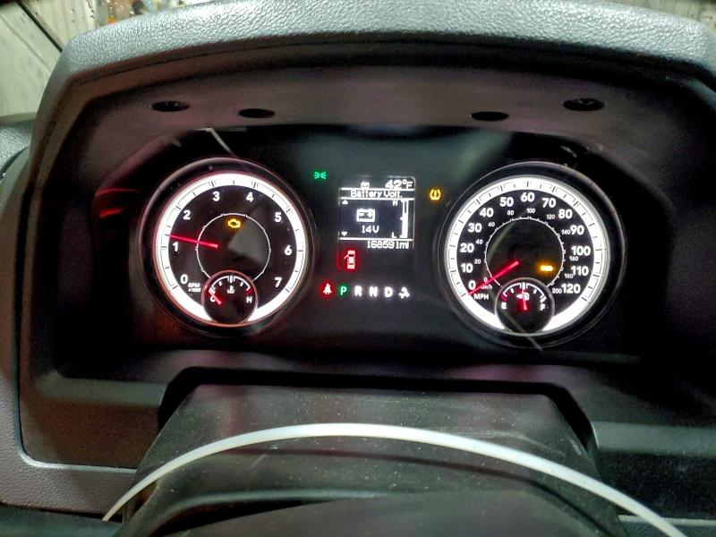 Photo 9 from auction – 2015 RAM 1500 ST with VIN 3C6JR7AT2FG572503