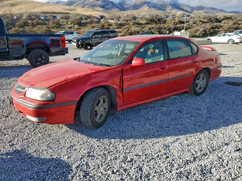 CHEVROLET IMPALA LS 2003 مع رقم تعريف المركبة 2G1WH52K239373607 - صورة من المزاد