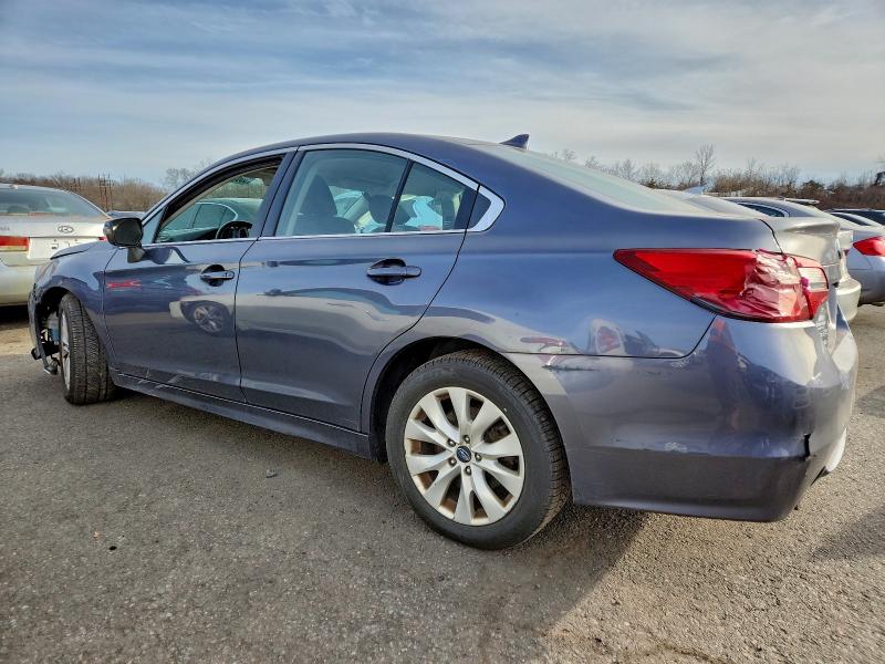 Photo 2 from auction – 2016 SUBARU LEGACY 2.5 with VIN 4S3BNAF66G3010570
