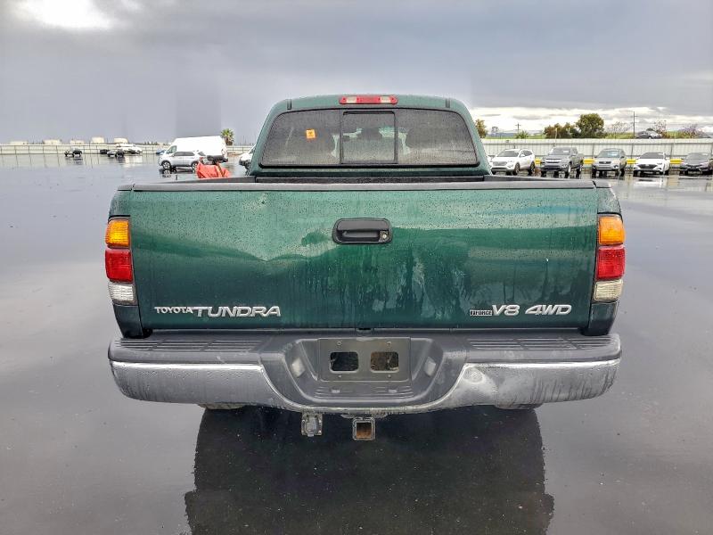 Photo 6 from auction – 2002 TOYOTA TUNDRA ACC with VIN 5TBBT44192S263591