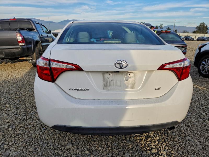 Photo 6 from auction – 2015 TOYOTA COROLLA L with VIN 5YFBURHE9FP280064