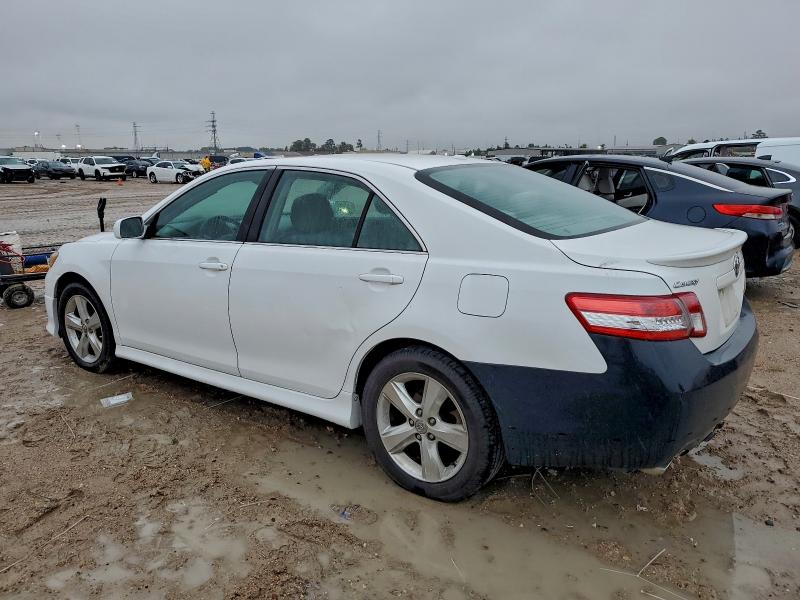 Photo 2 from auction – 2011 TOYOTA CAMRY BASE with VIN 4T1BF3EKXBU734039