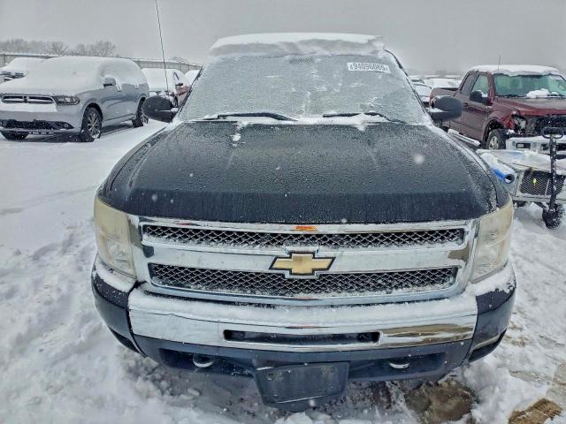 Photo 5 from auction – 2011 CHEVROLET SILVERADO with VIN 1GCNKSE03BZ284498