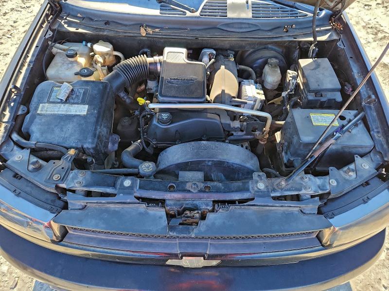 Photo 12 from auction – 2005 CHEVROLET TRAILBLAZE with VIN 1GNDS13S152341019
