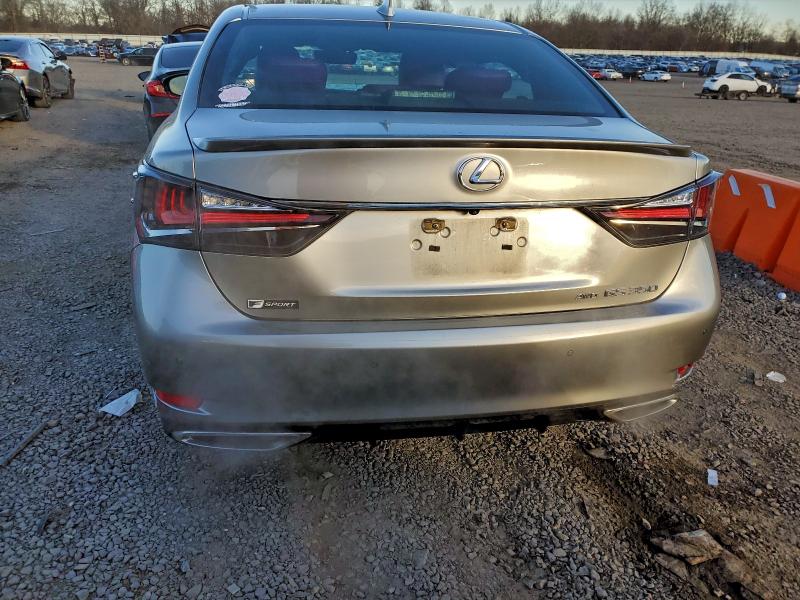 Photo 6 from auction – 2019 LEXUS GS 350 BAS with VIN JTHCZ1BL4KA010574