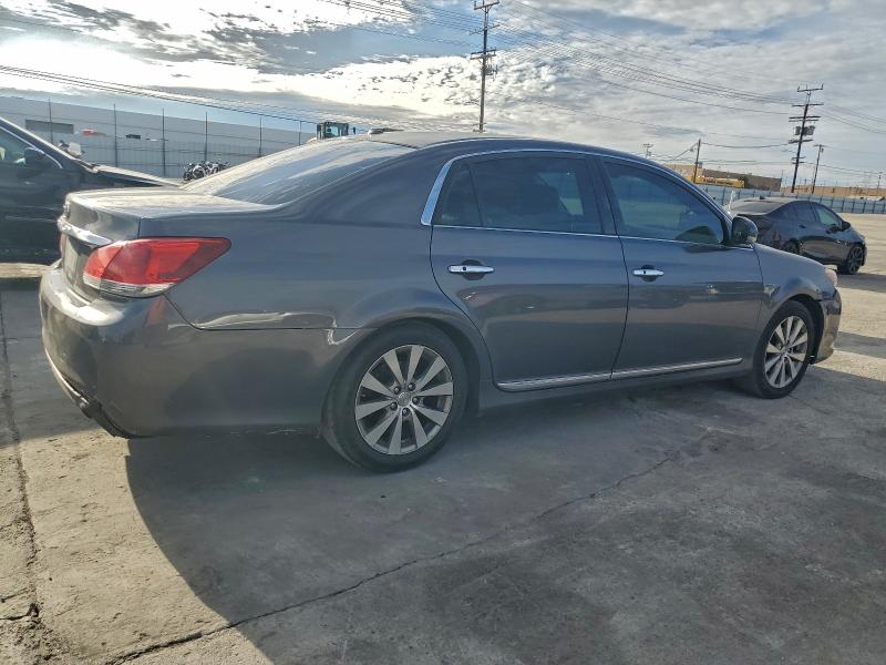 Photo 3 from auction – 2011 TOYOTA AVALON BAS with VIN 4T1BK3DB6BU397981