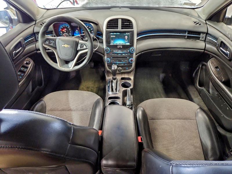 Photo 8 from auction – 2016 CHEVROLET MALIBU LIM with VIN 1G11C5SA9GF156164