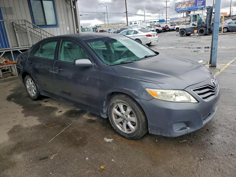 Photo 4 from auction – 2011 TOYOTA CAMRY BASE with VIN 4T1BF3EKXBU130605