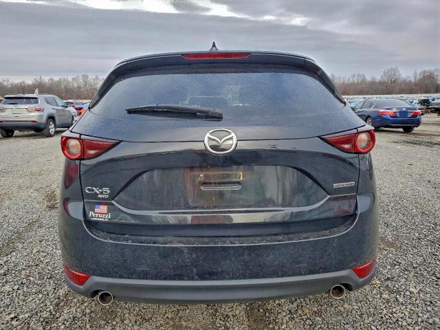 Photo 6 from auction – 2021 MAZDA CX-5 TOURI with VIN JM3KFBCM5M1409944