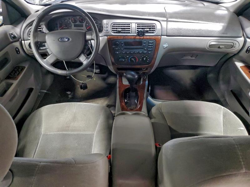 Photo 8 from auction – 2007 FORD TAURUS SEL with VIN 1FAFP56U47A162639