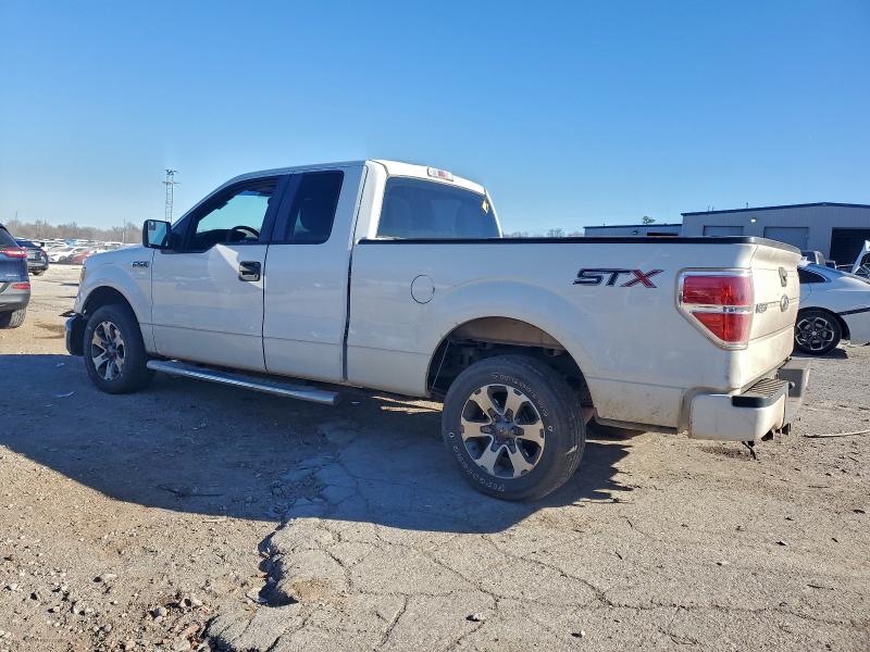 Photo 2 from auction – 2014 FORD F150 SUPER with VIN 1FTFX1CF9EFC92246