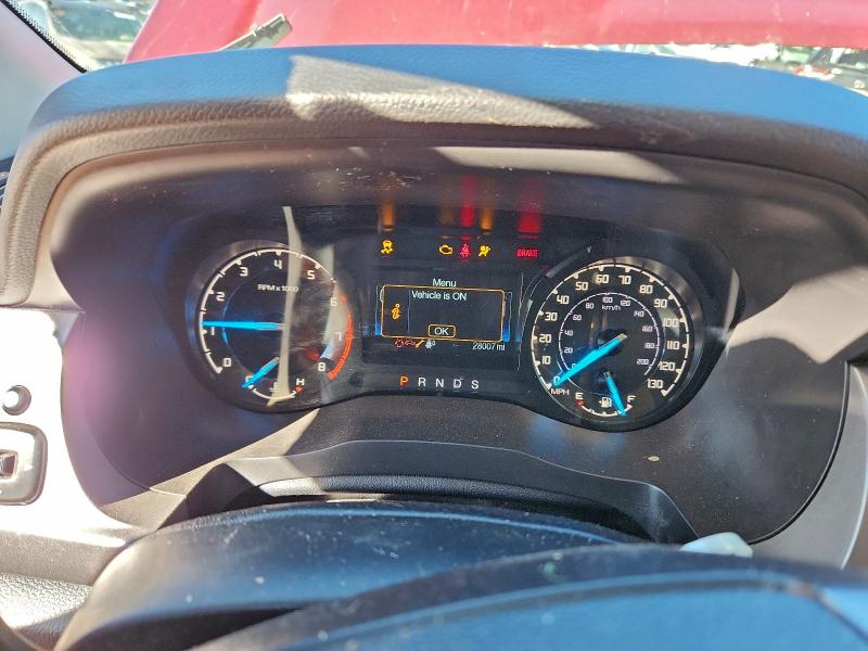 Photo 9 from auction – 2021 FORD RANGER XL with VIN 1FTER4FH1MLD57353