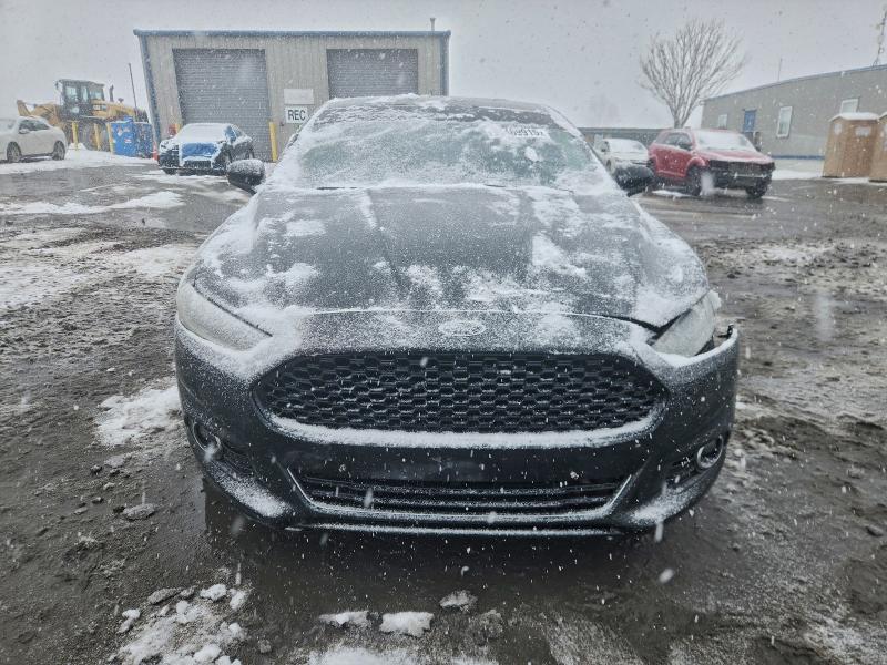 Photo 5 from auction – 2016 FORD FUSION TIT with VIN 3FA6P0D91GR265511