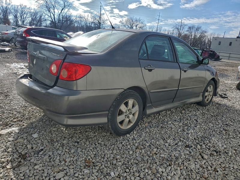 Photo 3 from auction – 2007 TOYOTA COROLLA CE with VIN 2T1BR32E67C769949