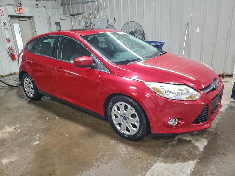 Photo 4 from auction – 2012 FORD FOCUS SE with VIN 1FAHP3K20CL414175