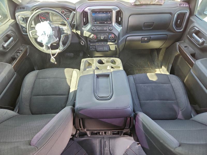 Photo 8 from auction – 2021 CHEVROLET SILVERADO with VIN 3GCPWCED4MG274085