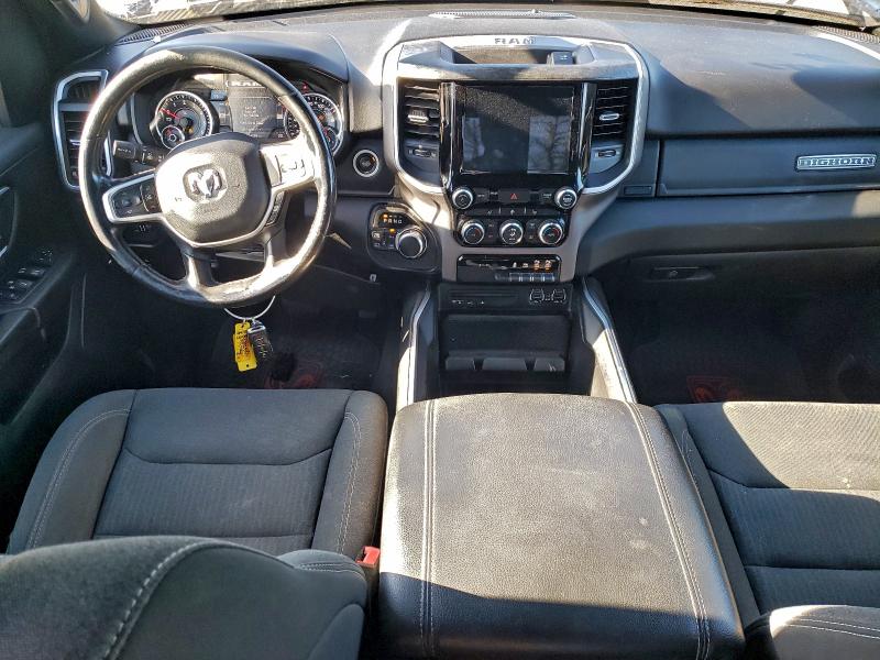 Photo 8 from auction – 2019 RAM 1500 BIG H with VIN 1C6SRFBT4KN603040