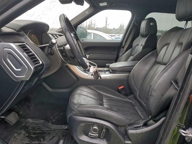 Photo 7 from auction – 2017 LAND ROVER RANGE ROVE with VIN SALWR2FE5HA171811