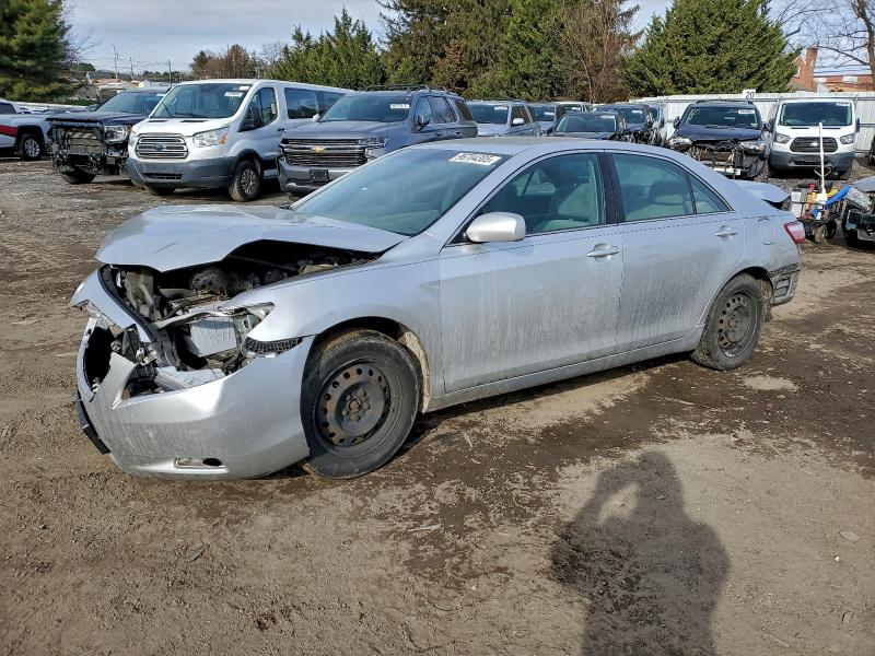 TOYOTA CAMRY BASE 2009 with VIN 4T1BE46K69U845334 - Photo from auction