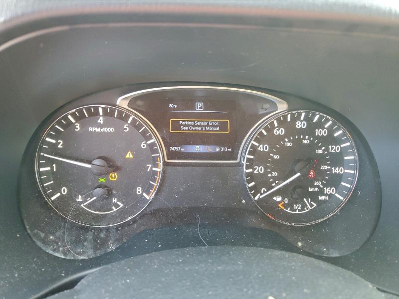 Photo 9 from auction – 2019 NISSAN PATHFINDER with VIN 5N1DR2MN0KC631434