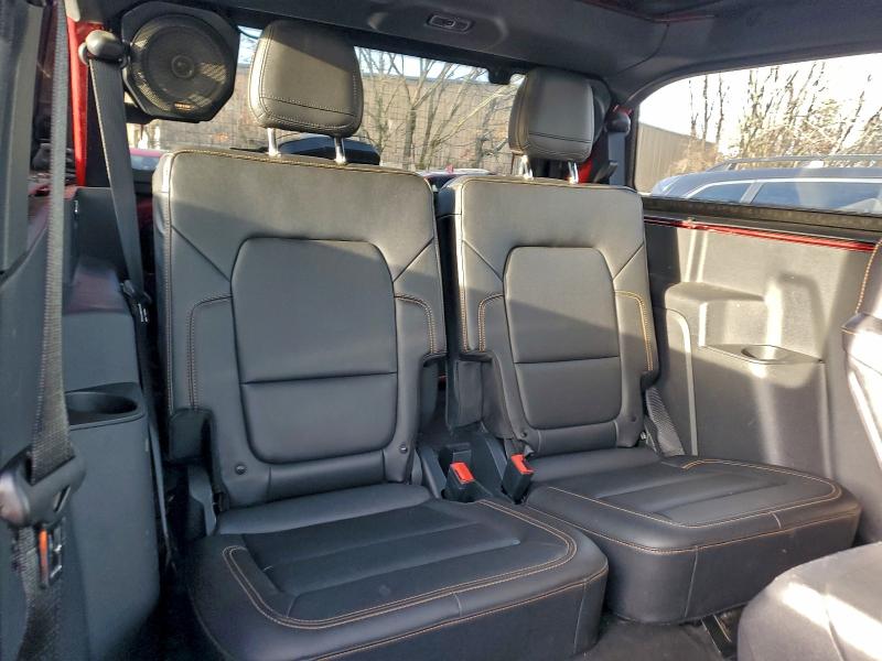 Photo 11 from auction – 2021 FORD BRONCO BAS with VIN 1FMDE5CH5MLB01133