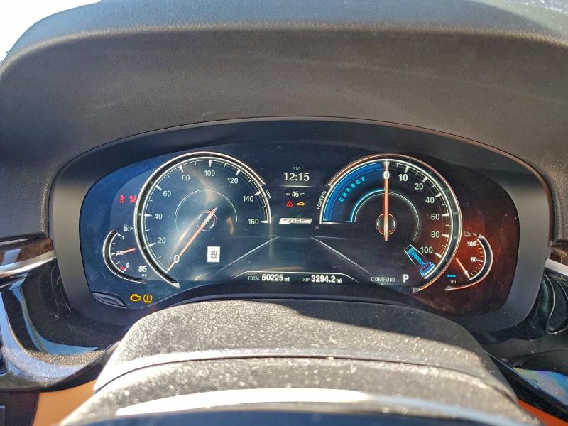 صورة رقم 9 من المزاد - 2018 BMW 530E مع VIN WBAJA9C54JB253340
