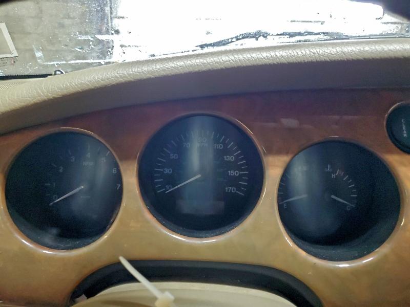 Photo 9 from auction – 2001 JAGUAR XK8 with VIN SAJDA42C11NA13250
