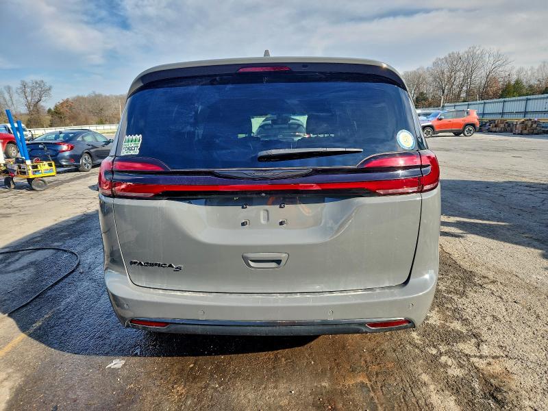 Photo 6 from auction – 2021 CHRYSLER PACIFICA T with VIN 2C4RC1BG8MR579636