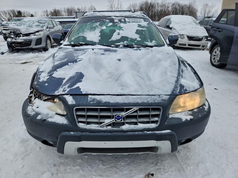 Photo 5 from auction – 2007 VOLVO XC70 with VIN YV4SZ592571286798