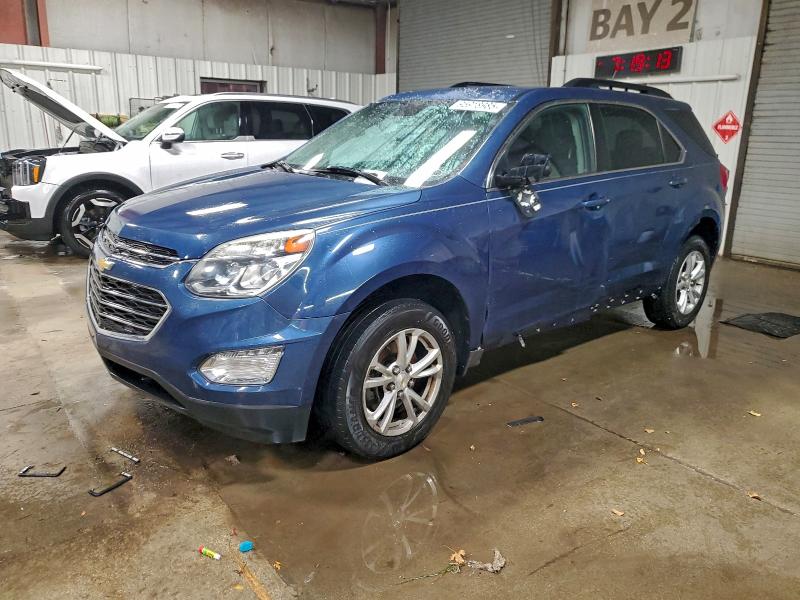 CHEVROLET EQUINOX LT 2016 with VIN 2GNALCEK9G6313256 - Photo from auction