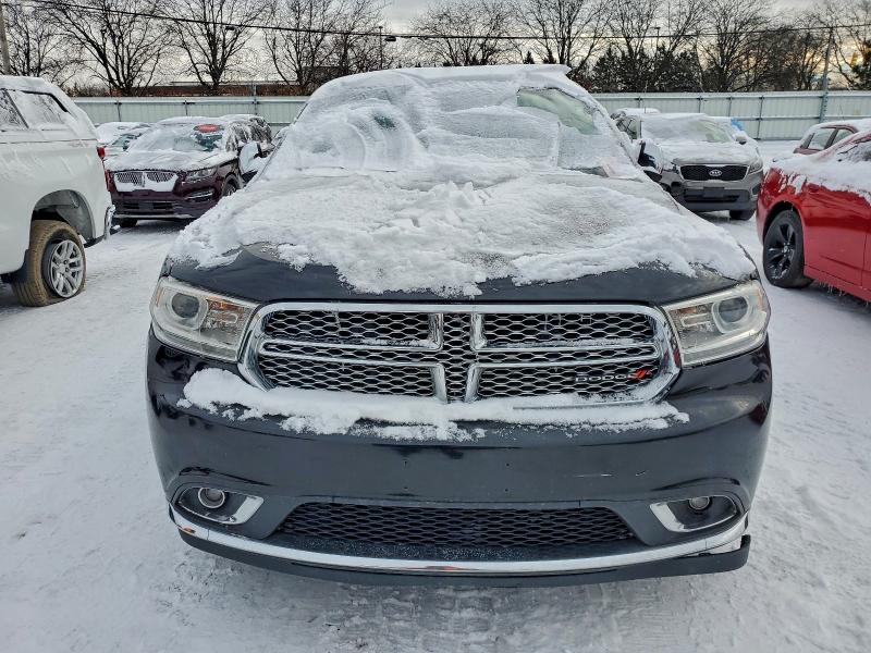 Photo 5 from auction – 2017 DODGE DURANGO CI with VIN 1C4RDJEG2HC681506