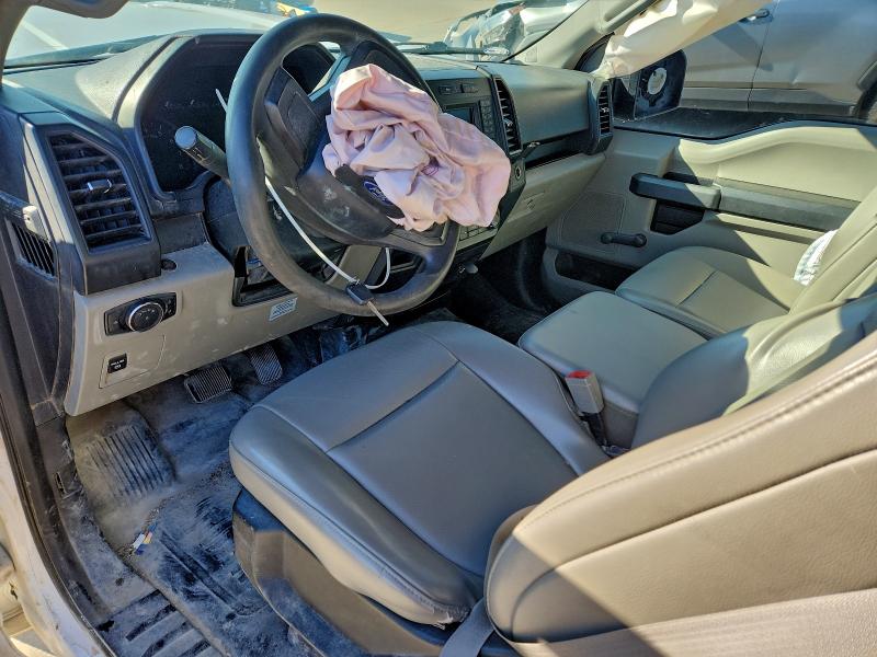 Photo 8 from auction – 2019 FORD F150 with VIN 1FTMF1CB2KKD48036